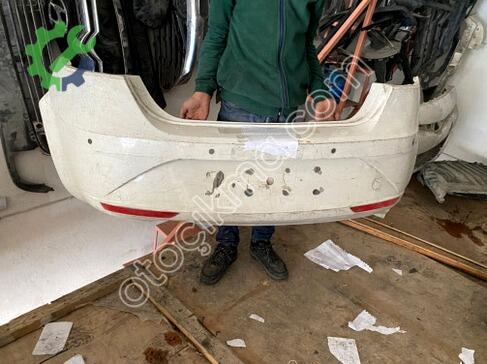 Seat Leon Arka Tampon çıkma parça