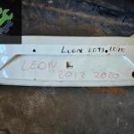 seat leon arka tampon çıkma orjinal sökme