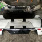 Seat Leon arka tampon orjinal çıkma