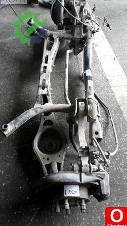 Seat Leon Arka Torsiyon çıkma parça