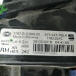 Seat leon ateca sag sis farı Led çıkma parça