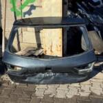 Seat leon bagaj kapağı