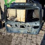 Seat leon bagaj kapağı