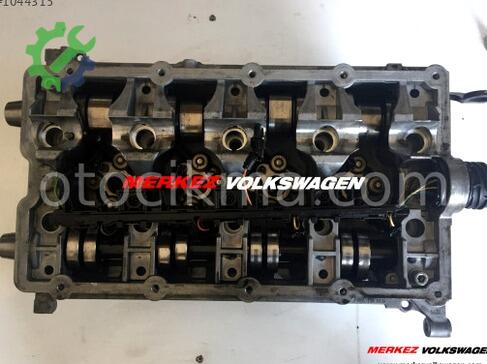 Seat Leon Silindir Kapağı 03G103373A çıkma parça