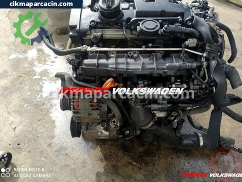 Seat Leon Motor Komple çıkma parça