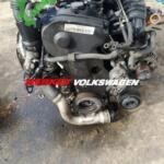 2006 Seat Leon Motor Komple Çıkma Parça Ankara