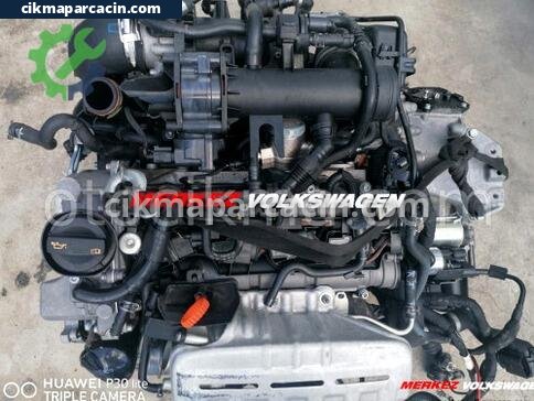Seat Leon Motor Komple çıkma parça