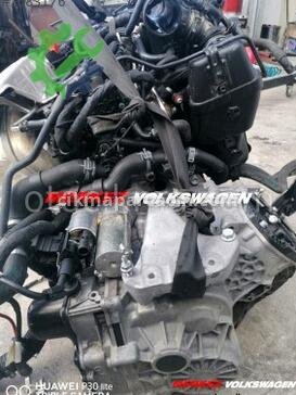 Seat Leon Motor Komple çıkma parça