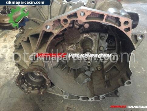 Seat Leon Otomatik Şanzıman çıkma parça