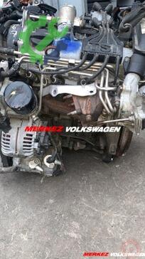 Seat Leon Motor Komple çıkma parça