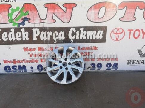 Seat Leon Çelik Jant çıkma parça