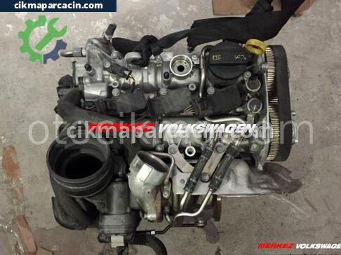 Seat Leon Motor Komple çıkma parça