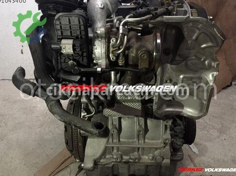 Seat Leon Motor Komple çıkma parça