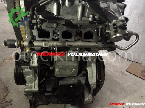 Seat Leon Motor Komple çıkma parça