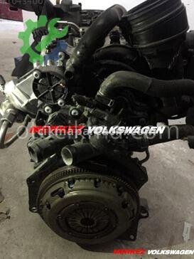 Seat Leon Motor Komple çıkma parça