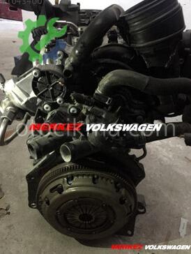 Seat Leon Motor Komple çıkma parça