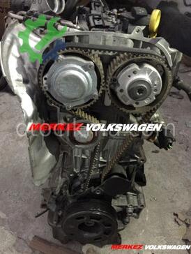 Seat Leon Motor Komple çıkma parça