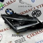 Seat leon çıkma sağ Led far çıkma yedek parça