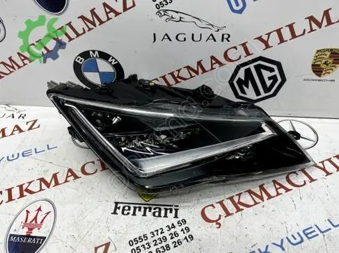 Seat Leon LED Far çıkma parça