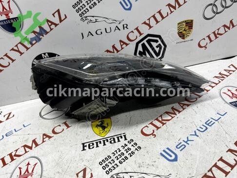 Seat Leon LED Far çıkma parça