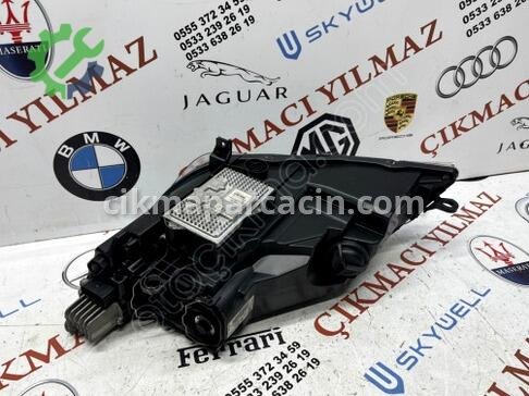 Seat Leon LED Far çıkma parça