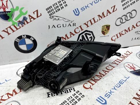 Seat Leon LED Far çıkma parça