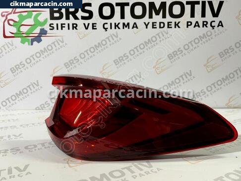 Seat Leon Sağ Arka Stop çıkma parça