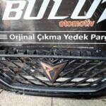 Seat leon Cupra ön panjur çıkma