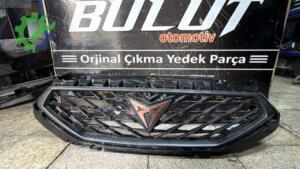 Seat leon Cupra ön panjur çıkma
