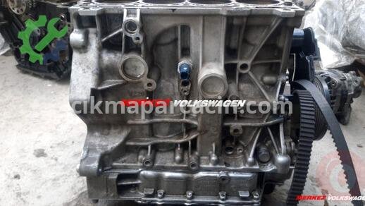 Seat Leon Yarım Motor çıkma parça