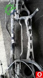 Seat Leon denge kolu orjinal çıkma