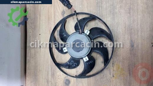 Seat Leon Fan Motoru çıkma parça