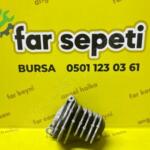 SEAT LEON FAR BEYNİ KÖŞE LED BEYNİ (ORJİNAL)