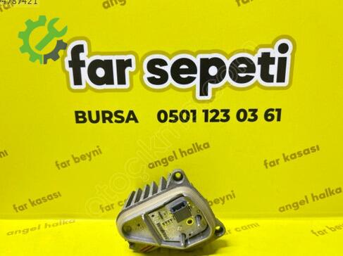Seat Leon Far Beyni çıkma parça