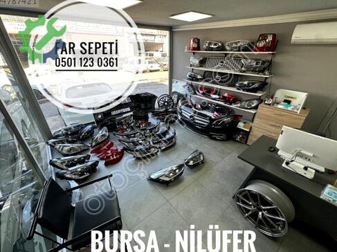 Seat Leon Far Beyni çıkma parça