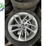 Seat Leon FR Jant Lastik Takım Hatasız Orijinal