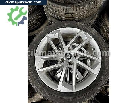 Seat Leon Jant & Lastik Takımı çıkma parça