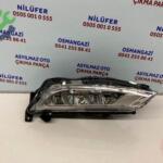 SEAT LEON FR SAĞ GÜNDÜZ FARI LEDLİ ORJİNAL