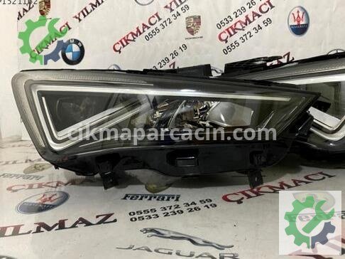 Seat Leon LED Far çıkma parça
