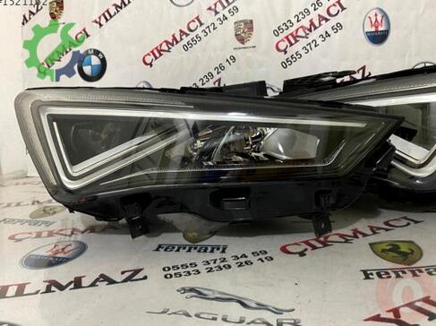 Seat Leon LED Far çıkma parça
