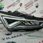 Seat leon fr sağ Led far 2020 2022 çıkma yedek parça