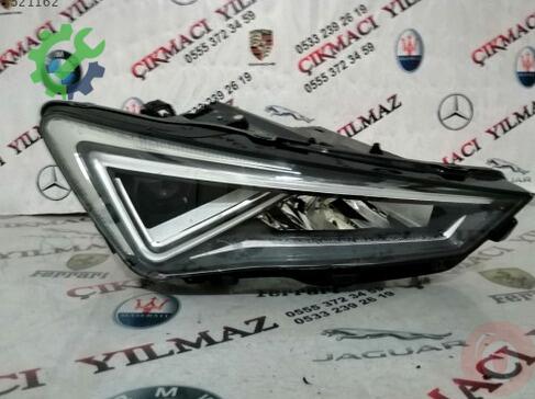 Seat Leon LED Far çıkma parça