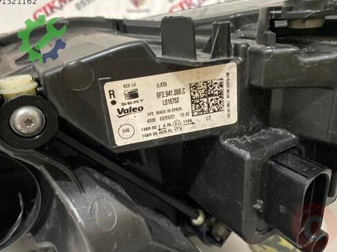Seat Leon LED Far çıkma parça