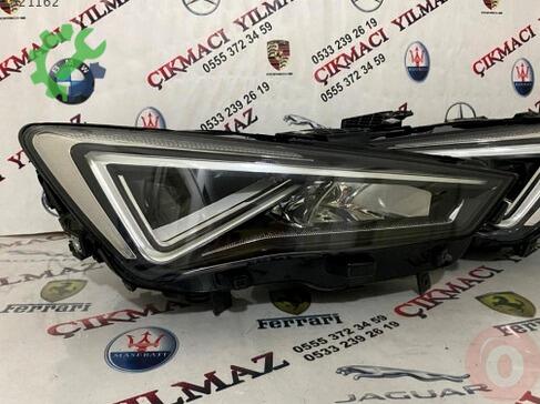 Seat Leon LED Far çıkma parça
