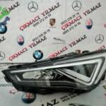 Seat leon fr sol Led far 2020 2022 çıkma yedek parça