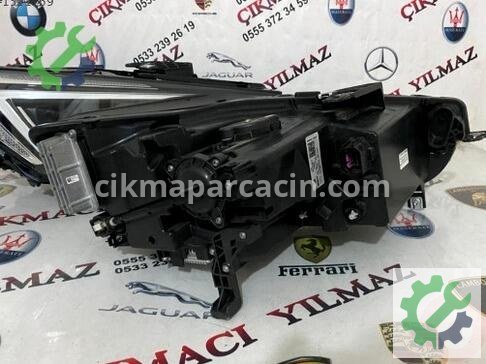 Seat Leon LED Far çıkma parça