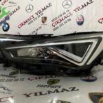 Seat leon fr sol Led far 2020 2022 çıkma yedek parça