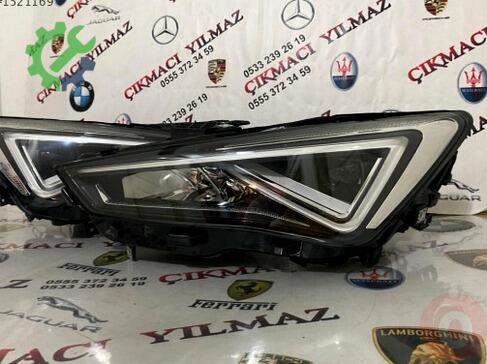 Seat Leon LED Far çıkma parça