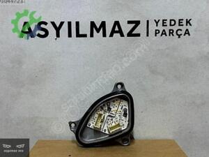 SEAT LEON GÜNDÜZ FAR LED BEYNİ -BURSA FAR
