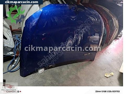 Seat Leon Kaput çıkma parça